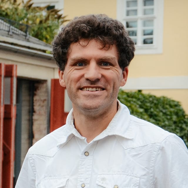 Andreas Frei, IT-Spezialist